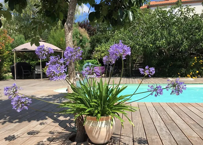 La Villa Victoria Auvergne