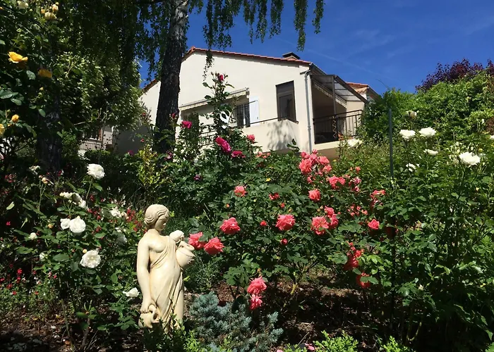 La Villa Victoria Auvergne